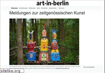 art-in-berlin.de