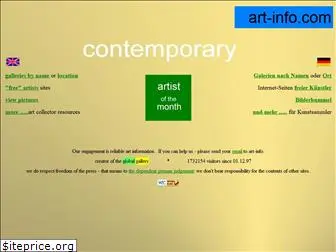 art-info.com