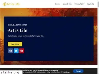 art-is-life.com