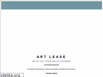 art-lease.com
