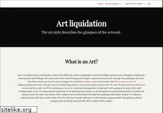 art-liquidation.com