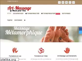 art-massage.ca