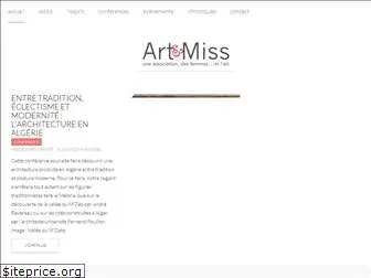 art-miss.org
