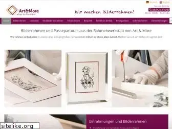 art-more-rahmenwerkstatt.de