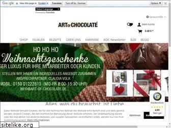 art-of-chocolate.de