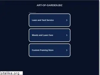 art-of-garden.biz