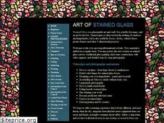 art-of-stained-glass.com