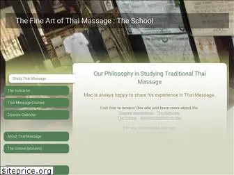 art-of-thai-massage.com