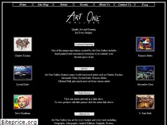 art-one-gallery.com