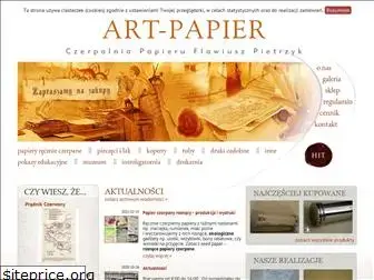 art-papier.pl