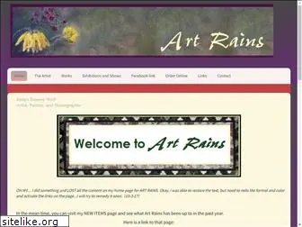 art-rains.com