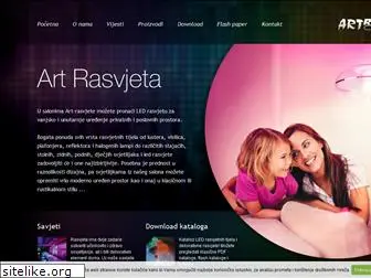 art-rasvjeta.net