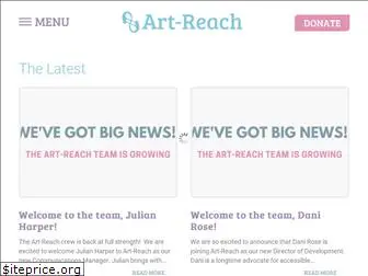 art-reach.org