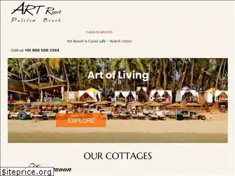 art-resort-goa.com