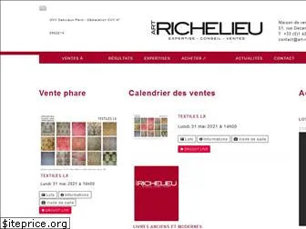 art-richelieu.fr