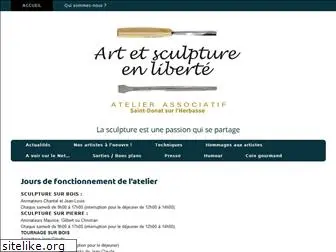 art-sculpture-liberte.com