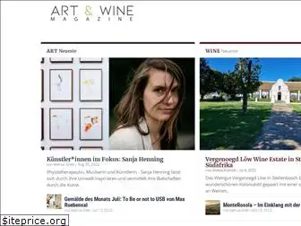 art-wine-mag.com