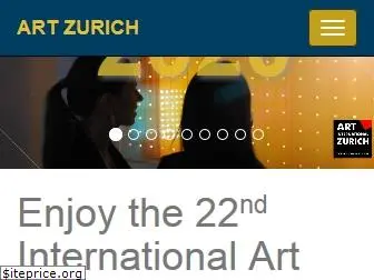 art-zurich.com