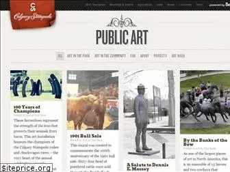 art.calgarystampede.com