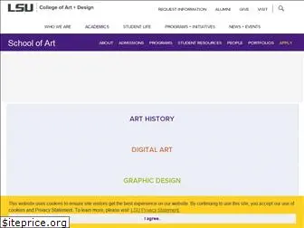 art.lsu.edu