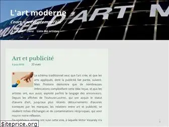 art.moderne.utl13.fr