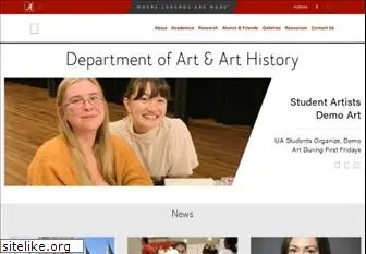 art.ua.edu