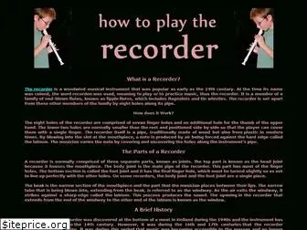 arta-recorder.org