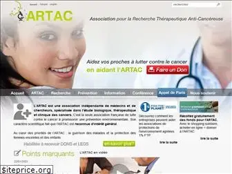 artac.info