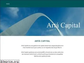 artacapital.com