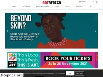artafricamagazine.org