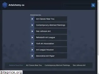 artalchemy.ca