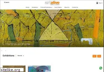 artalivegallery.com