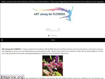 artamongtheflowers.com