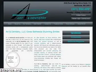 artanddentistry.com