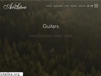 artandlutherieguitars.com