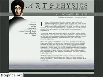 artandphysics.com