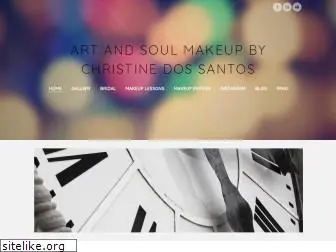 artandsoulmakeup.com