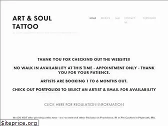 artandsoultattoo.net