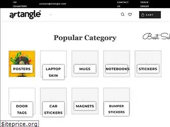artangle.com
