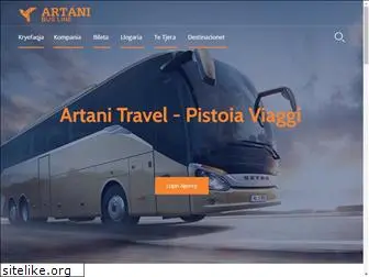 artanitravel.com