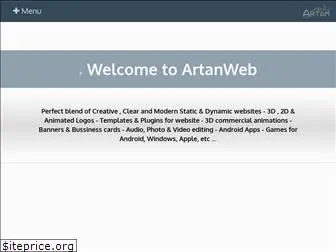 artanweb.com