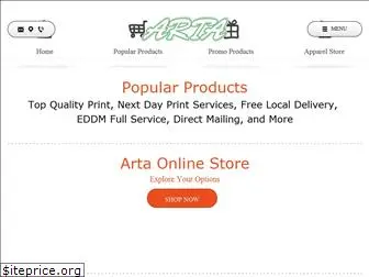 artaprinting.com