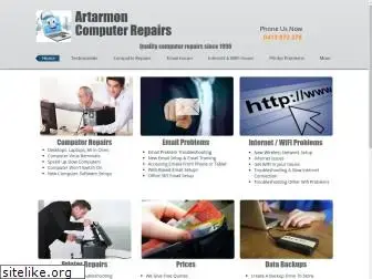 artarmoncomputers.com