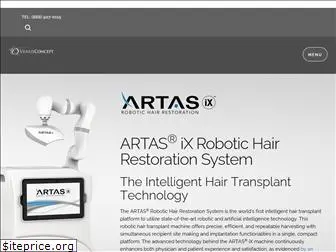 artashair.com