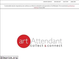 artattendant.com