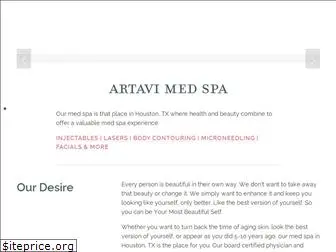 artavimedspa.com