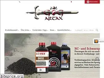 artax-vorderlader.de