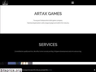 artaxgames.com