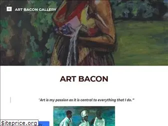 artbaconartist.com