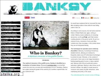 artbanksy.com